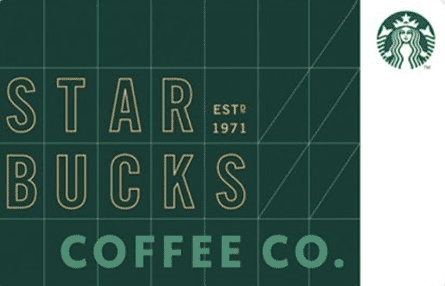 스타벅스 교환권