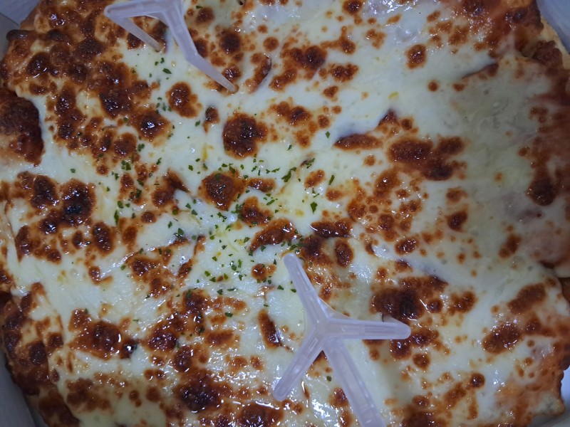 오늘의 아점(아침겸 점심)