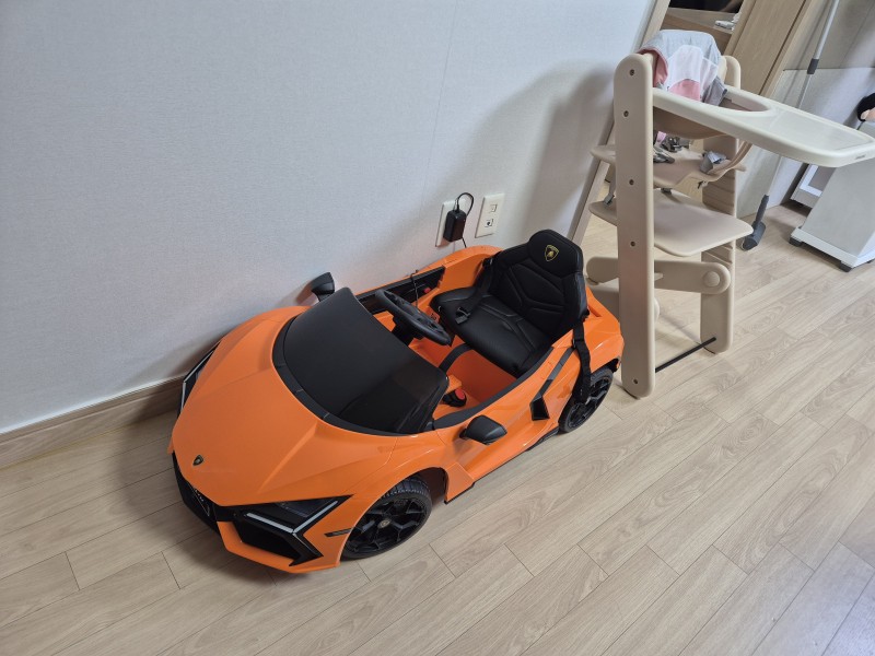 제 아들램 차 ㅋㅋ