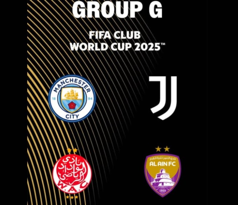 [천문] 23일 클럽월드컵 G조