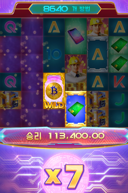 비트 와일드 뜨고 11만 넘게 터졌습니다