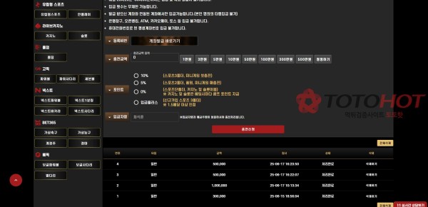호루스 먹튀 제보 합니다