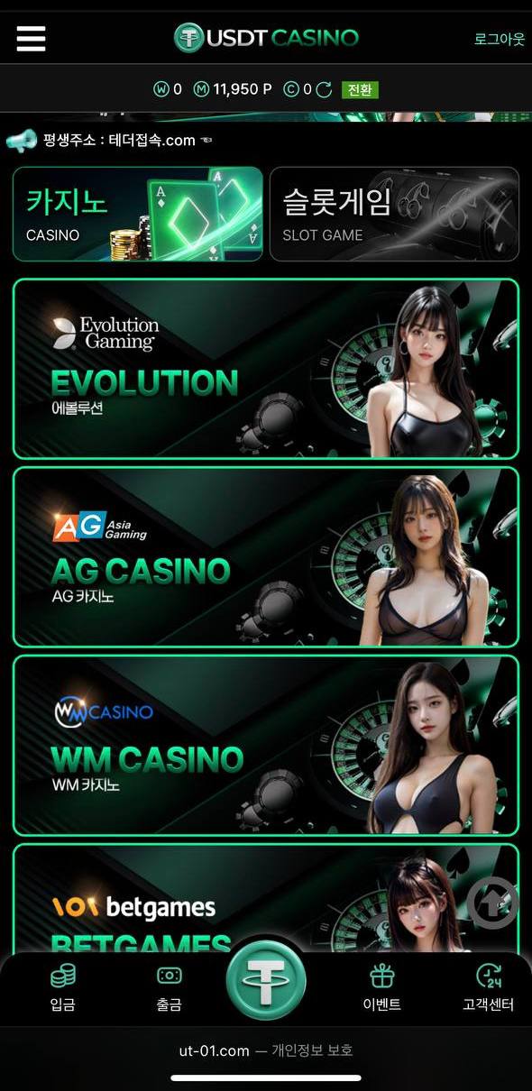 USDT카지노 2000만원 먹튀 및 고의 잔고부족 배팅불가 조작