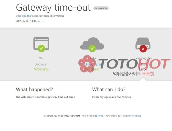 히트킹 슬롯 먹튀