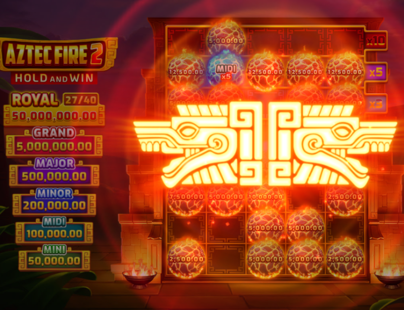 아즈텍신이 손잡아줌 ㄷㄷ