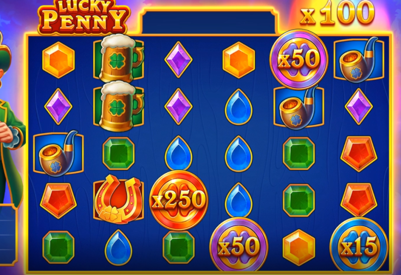 BNG 럭키페니 개꿀판 떴다ㅋㅋ 배수 미쳤음;;