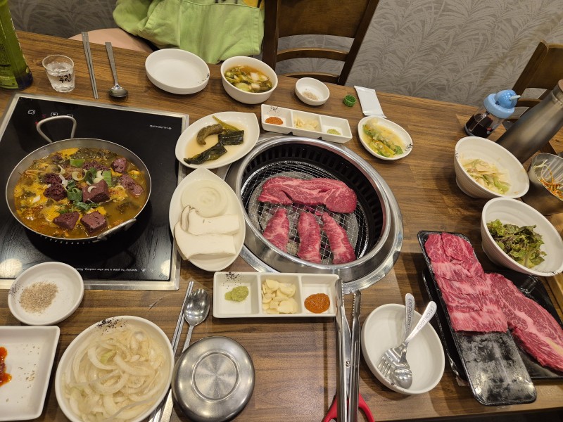 어후 저녁 힘드네요