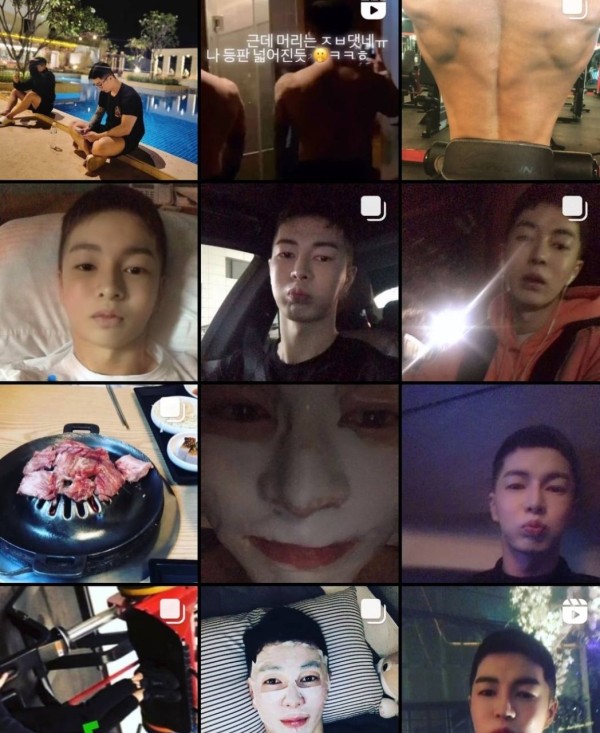 통협범 ( 김준회 , 이우철 ) 박제