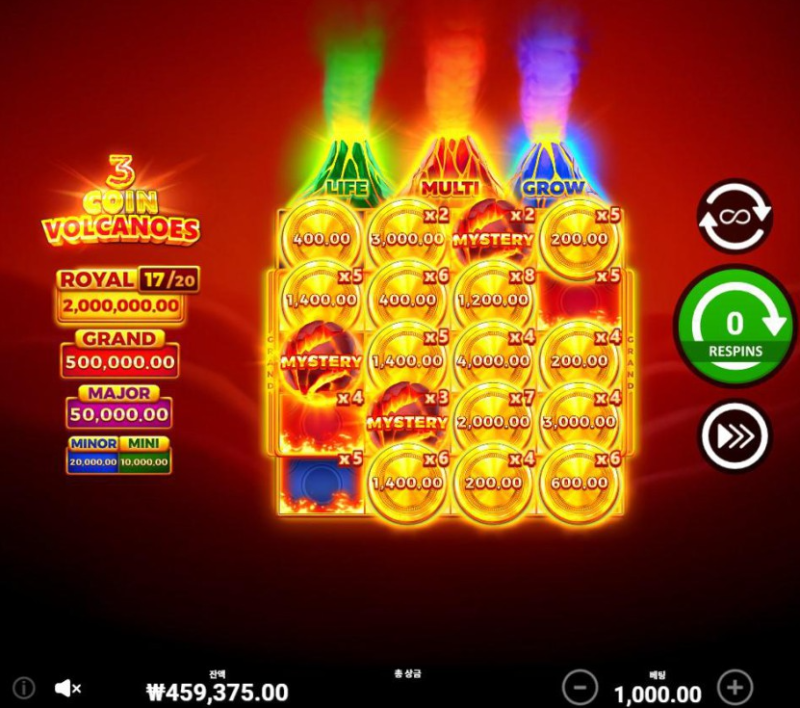 로얄 미끼질 오지네