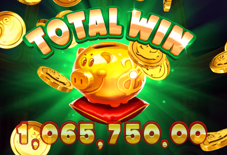 돼지가 내 통장 삼켰다