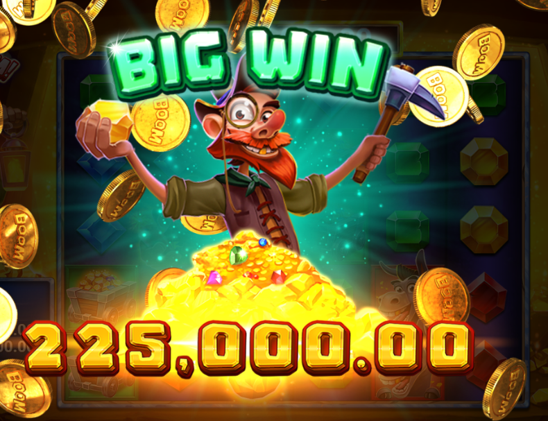 BNG 붐붐골드 22만 찍고 도망감ㅋㅋ