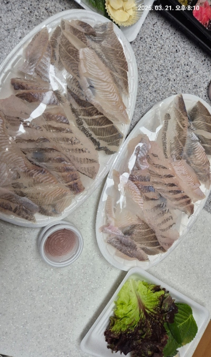 점심 뭐드십니까?