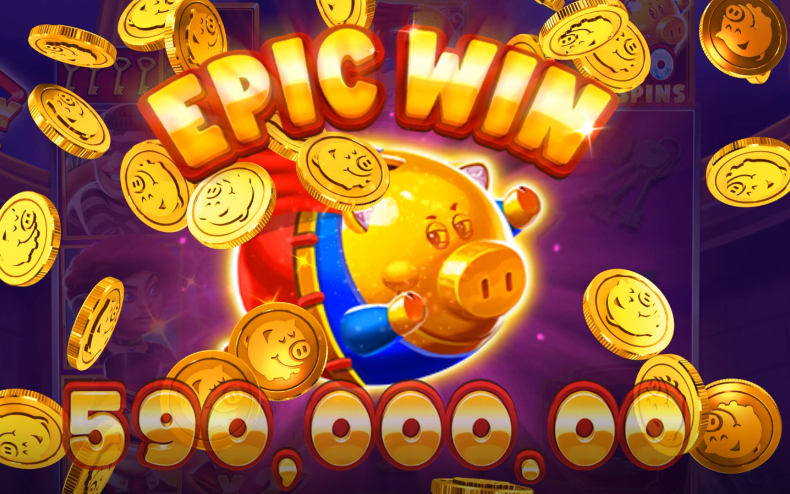 돼지녀석 잘주네요