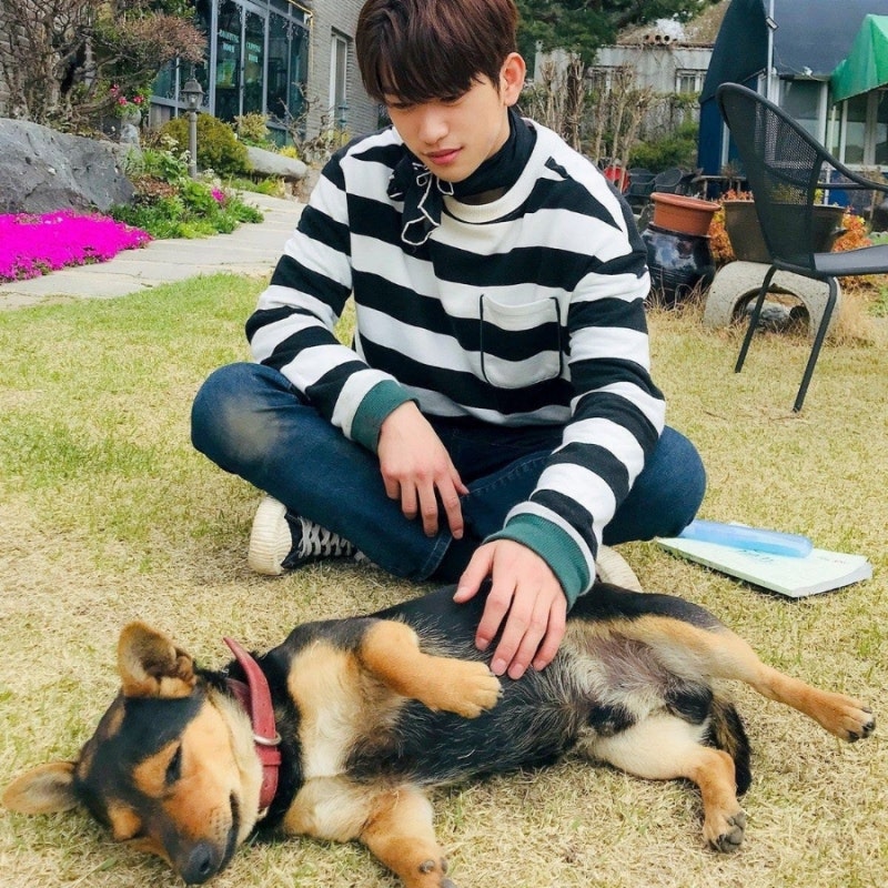 청개구리 어제 패쓰해서