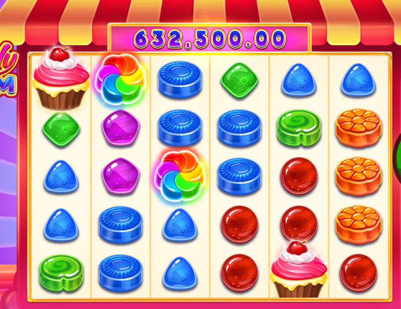 캔디 모아놨더니 63만 터졌네ㅋㅋ