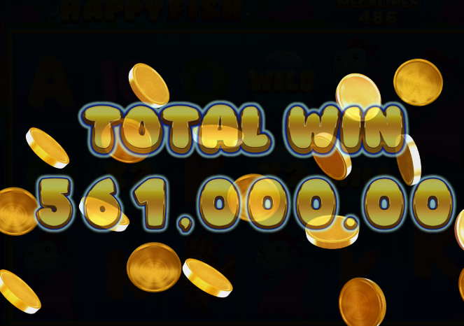 해피피쉬 이름값 지대로임ㅋㅋ