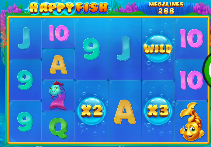 해피피쉬 프리존 들어가니까 진짜 다르네ㅋㅋ