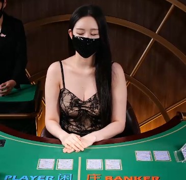 섹시게이밍 은 역시 딜러가