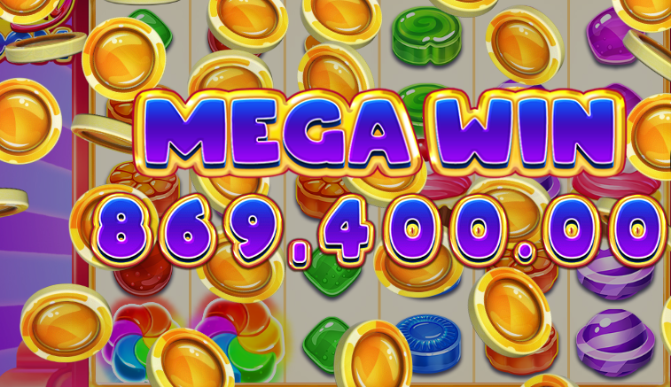 BNG 캔디붐 86만 메가 히트!