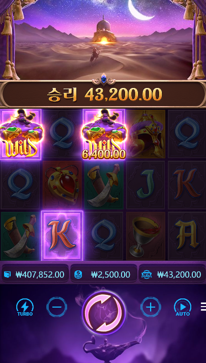 지니가 진짜 소원 들어줌