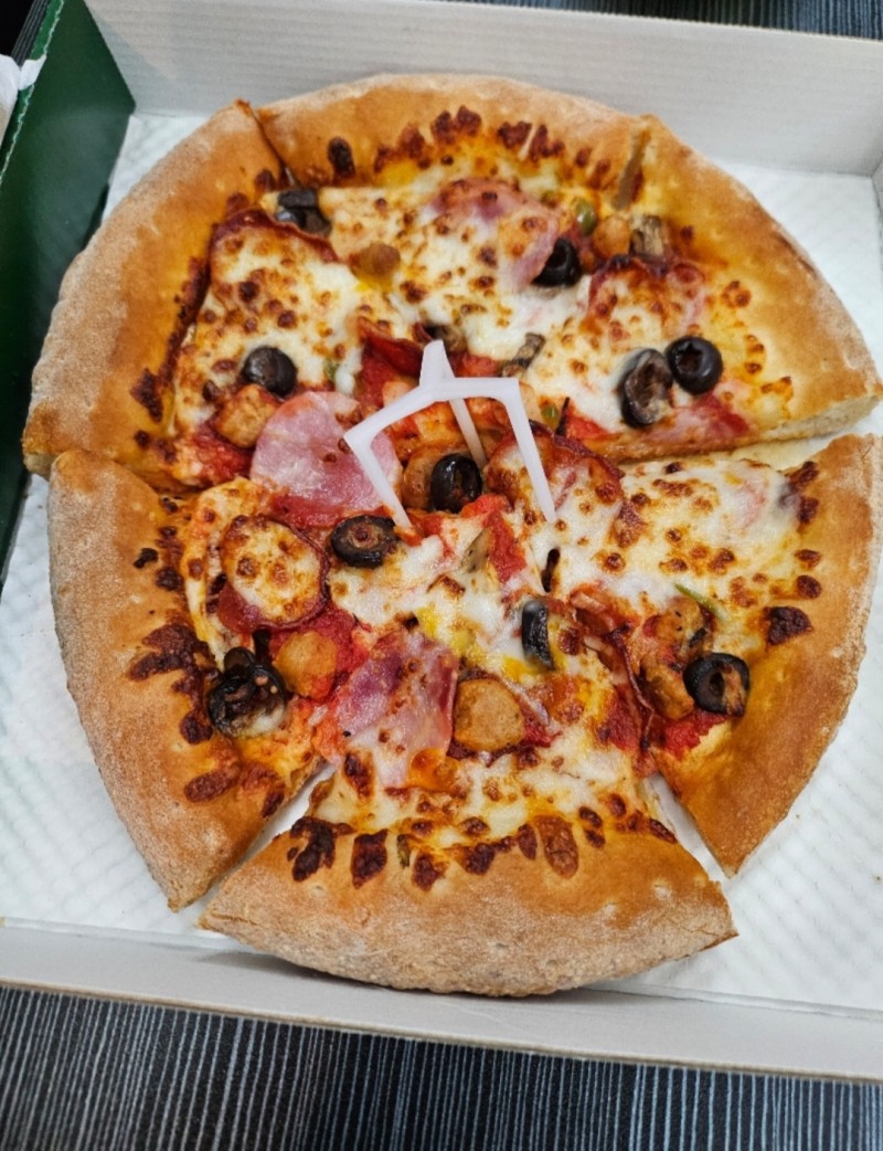 저녁. 맛있게 먹었네요