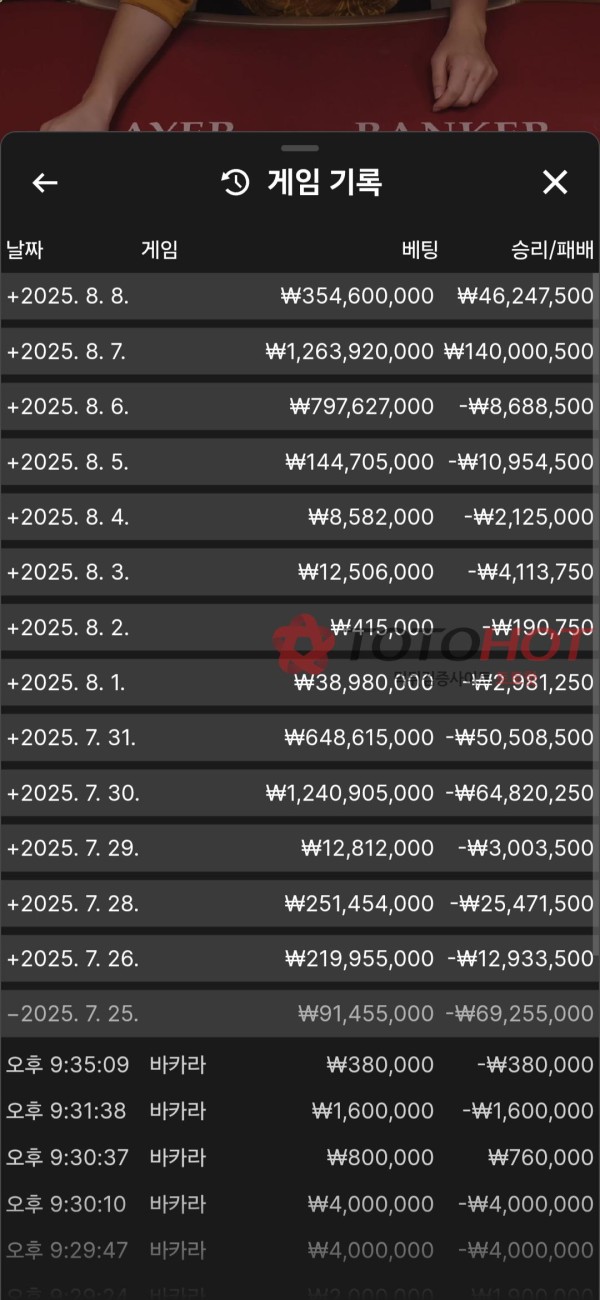 제너(플레이) 2억 먹튀 사건