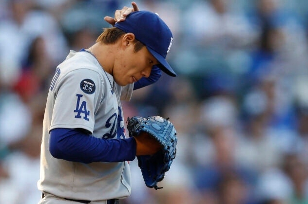 '이럴 수가' 세계 최고액 투수, 4⅔이닝 6실점 충격 강판→CY상 어려워지나 오타니 3G 연속 홈런