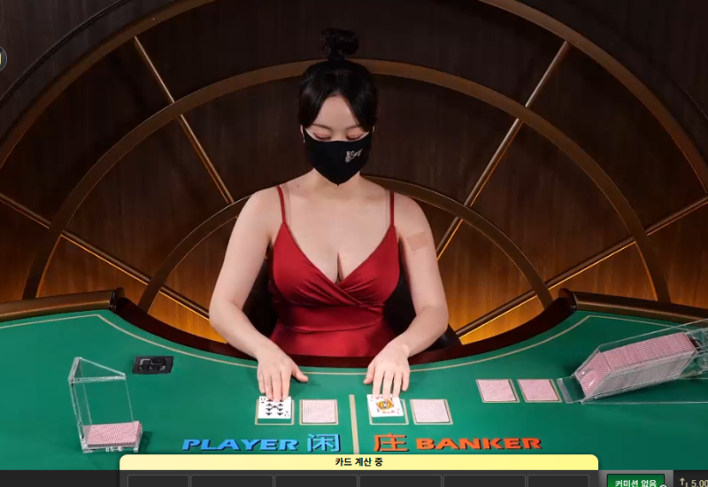 섹시함과 승률의 완벽조합