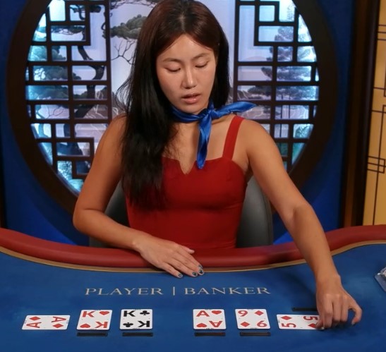 바카라후기남깁니다