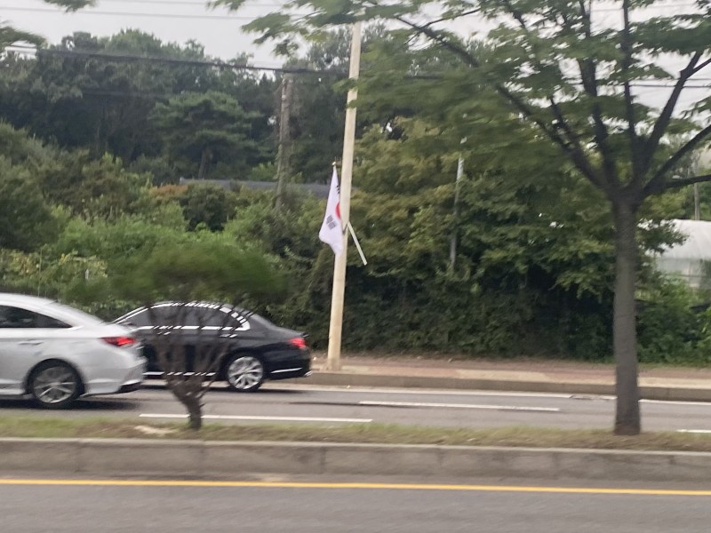 고양시 태극기 인증