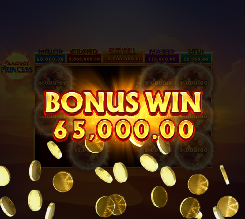 보너스에서 깔끔히 한 방