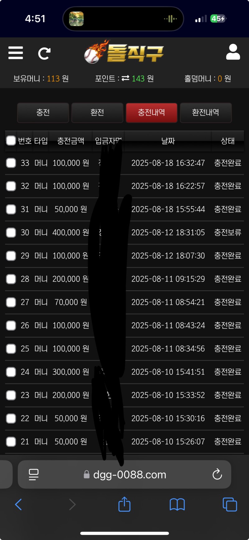 사이트 돌직구 도메인