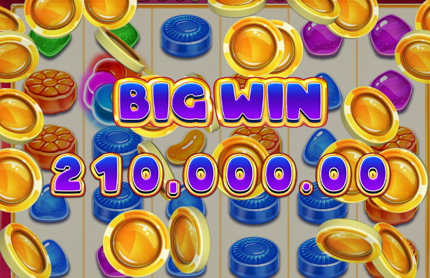 달달한 캔디에서 이런 맛이?