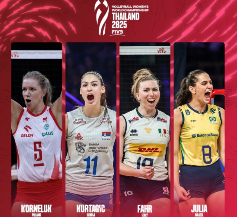 [천문] 26일 여배 세계선수권대회는요?