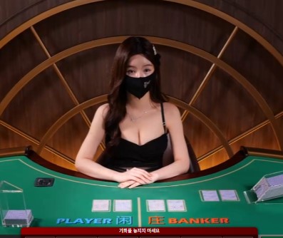 딜러누나 살살부탁해요