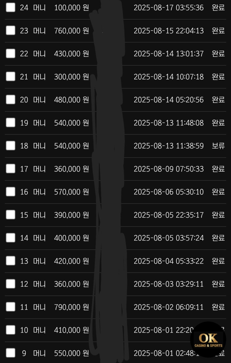 8월생바 성공 휴가갔다오고 노느라 글을못올렸네요