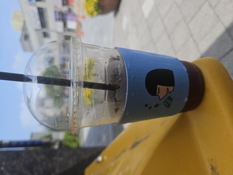 요기 브렌드 커피