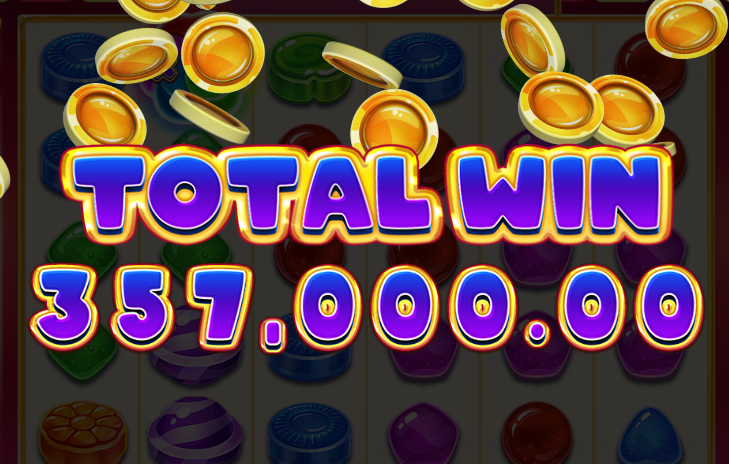 캔디붐에서 터진 달콤한 대승