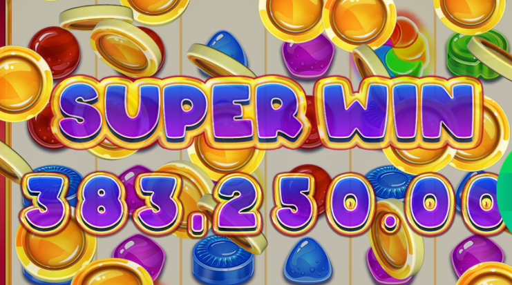 초대형 슈퍼윈 ~~ ㅅㅅ