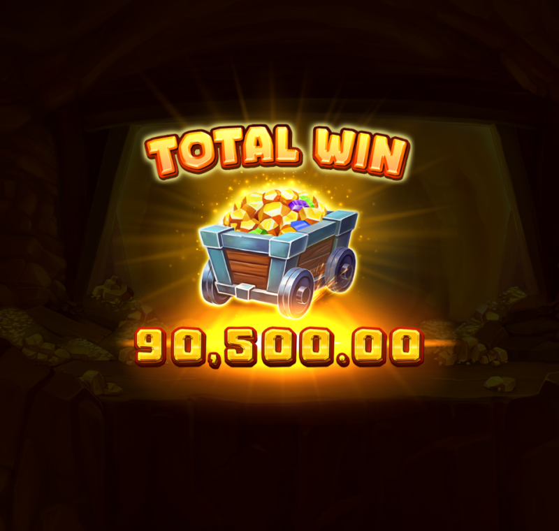 소소하게 광산 한 번 털었습니다