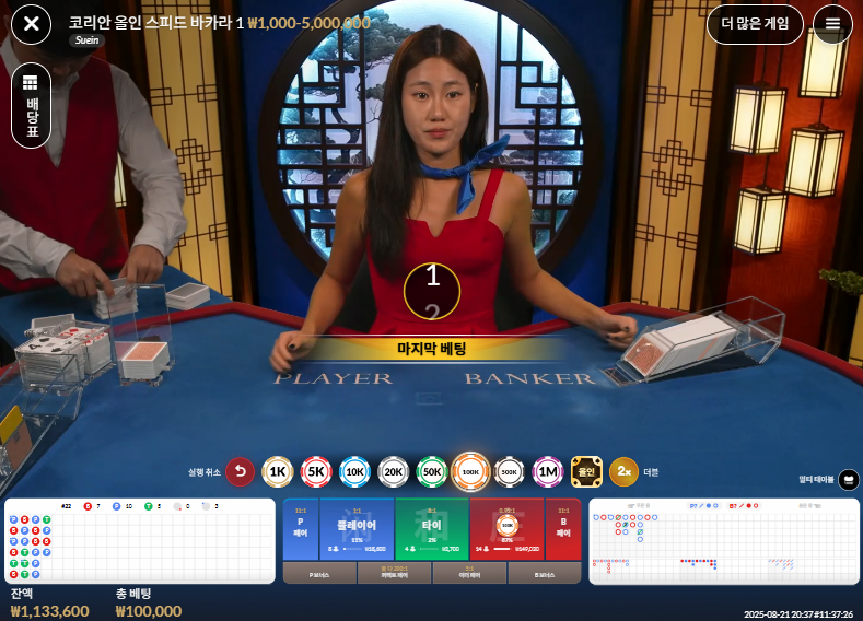 빠른 템포의 스피드