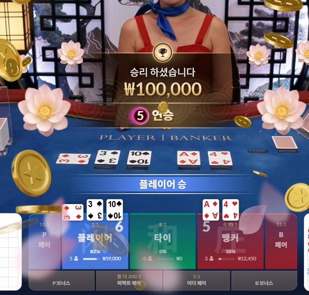 금주말장 좋네여 수익보기