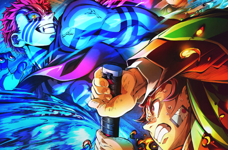 귀멸의 칼날 주말동안 총 정주행 후기