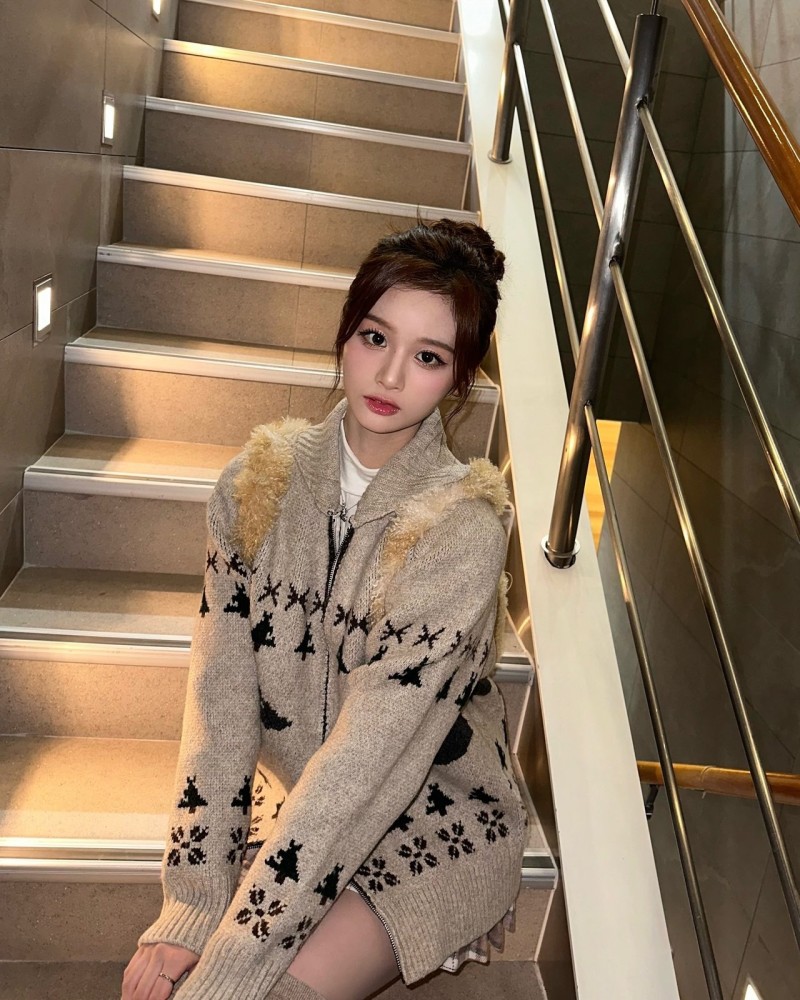 오늘도 행복하게 보내요