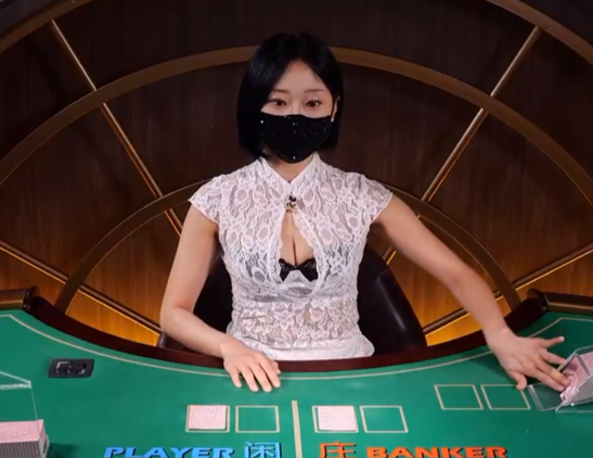 고급스러운 분위기에서 즐긴 플레이