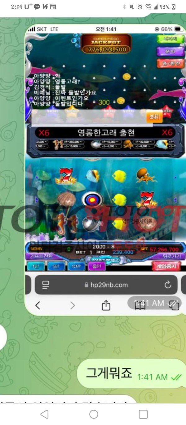 바다이야기 토지노 토담  입금사기