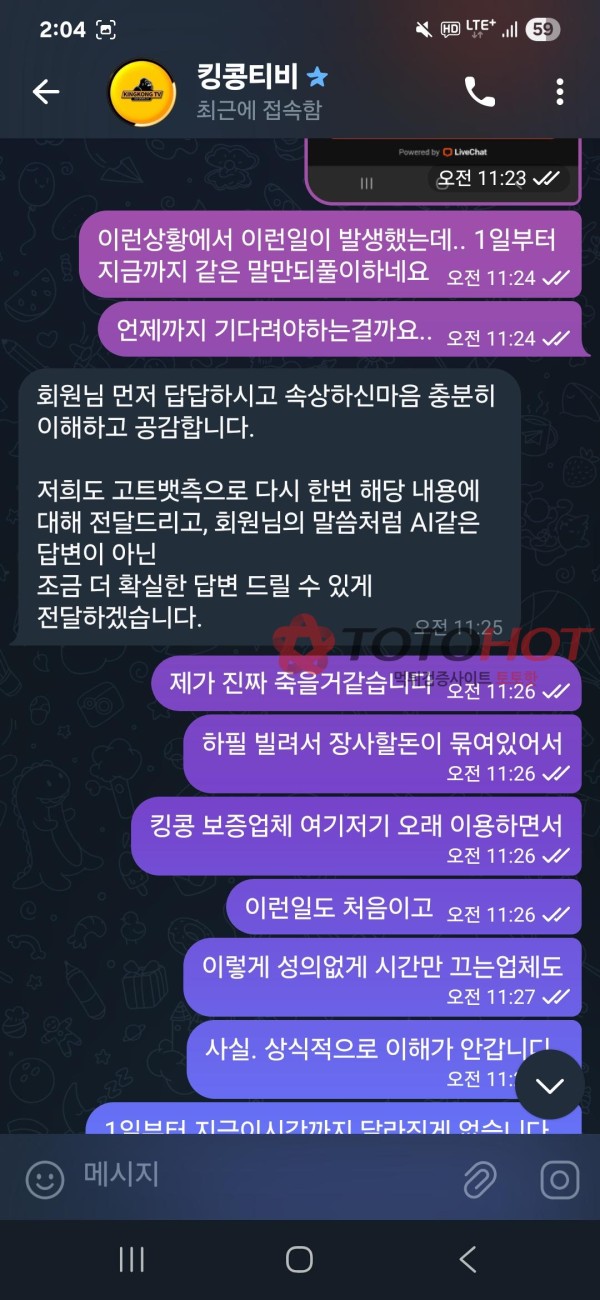 고투벳 킹콩티비