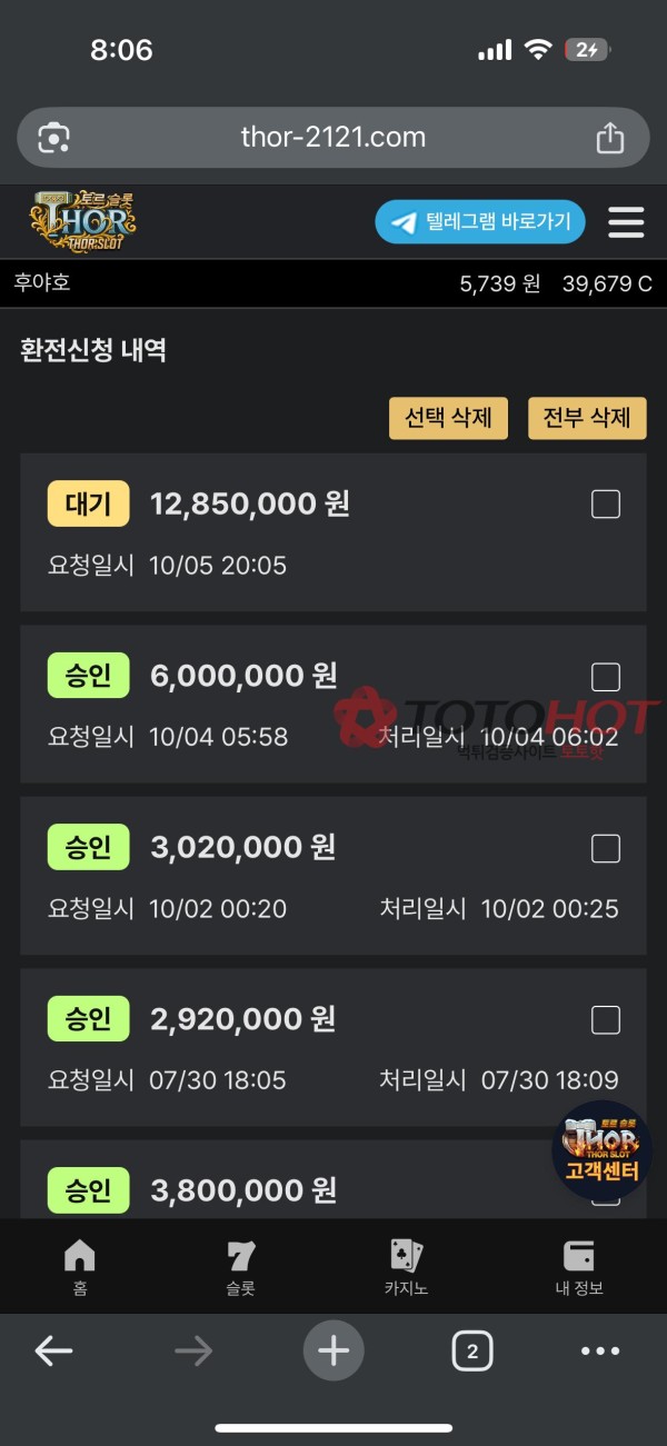 토르슬롯 먹튀(유튜브 슬롯훈장 라라 보나)