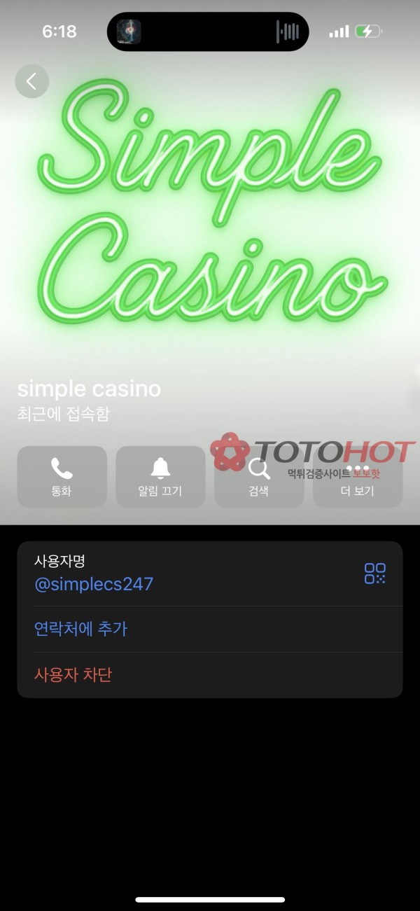 빙고카지노/심플카지노 260만원 먹튀