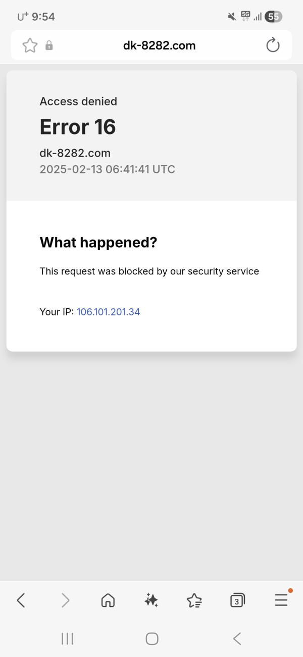 대금 사이트 먹튀